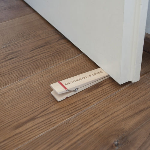 Opening - Doorstopper