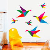ORIGAMI BIRDS