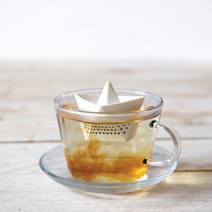Paper Boat - Tea-Infuser