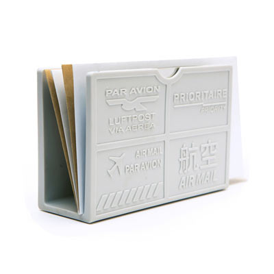 Par Avion Letter Holder