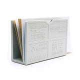Par Avion Letter Holder