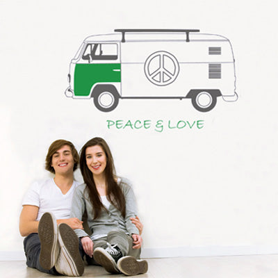 Peace & Love