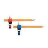 Penball Football Erasers