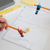 Penball Football Erasers