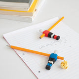 Penball Football Erasers