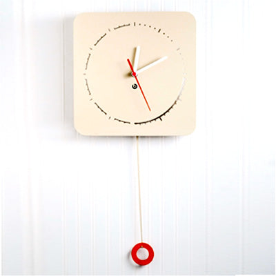 Pendulum Clock