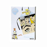 Comics Cooking Apron
