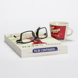 Phraser - To Be Continued Bookmark