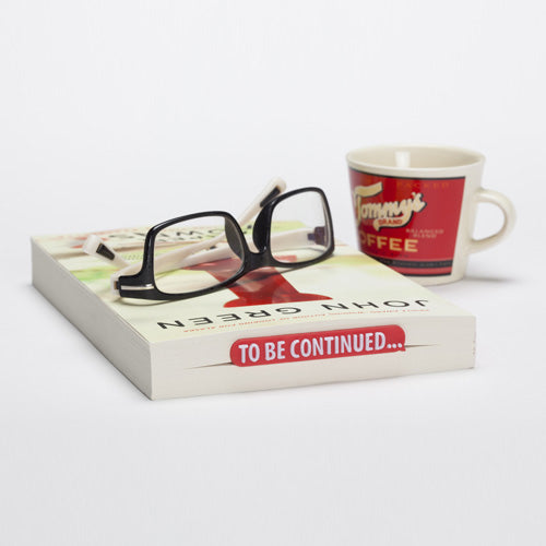 Phraser - To Be Continued Bookmark