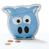 Piggy Sheet blue | unique gifts | gift ideas | birthday gifts