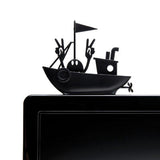 Keyboard Pirates zoom