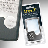 Magnif-i Pocket Lighted Magnifier