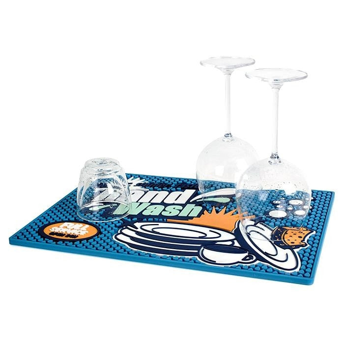 Pop Art Dish Drainer