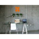 Portraits Wall Clock