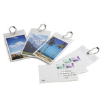 Postcard - Travel tags