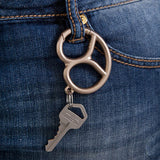 Pretzel Keyring2 | gifts for her | gift ideas | gifts for him