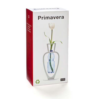Primavera Vase package