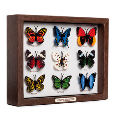 Pushpin Collection