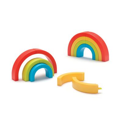 Rainbow Highlighters