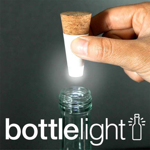 Rechargeable Bottle Light