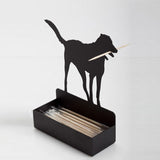 Toothpick dog