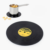 Retro Vinyl Silicone Trivet