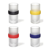 Ring Shot Glass Set