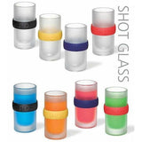 Ring Shot Glass Set