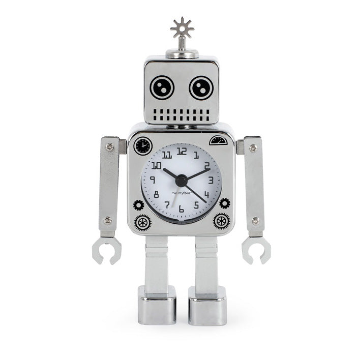 Roboclock - Alarm Clock