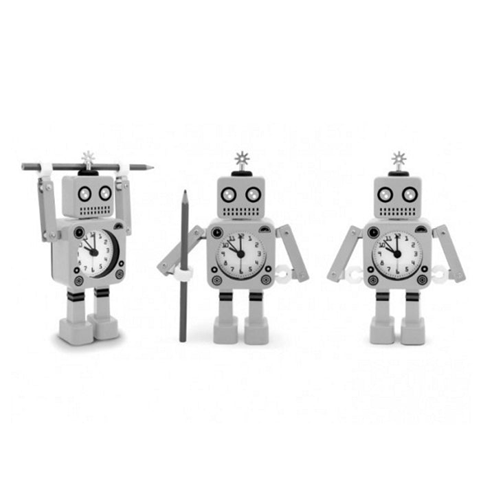 Roboclock - Alarm Clock