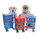 Robot Gift Wrap
