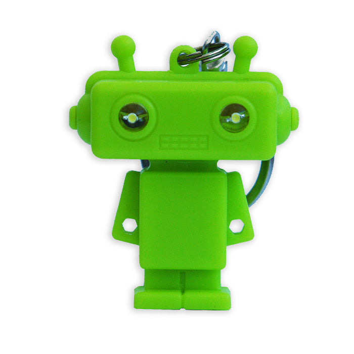 Robot Keyring