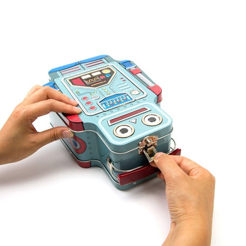 Robot Lunch Box