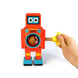 Robot Nutcracker