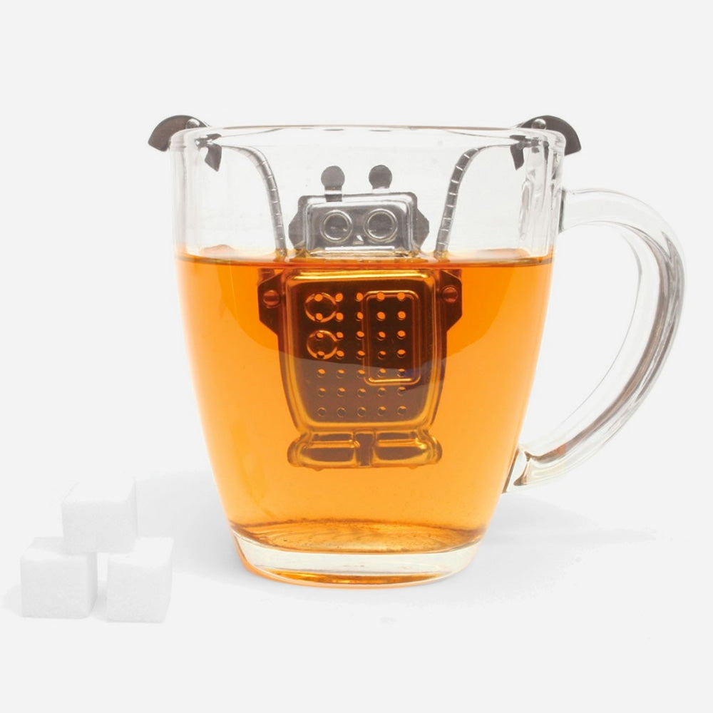 Robot Tea Infuser