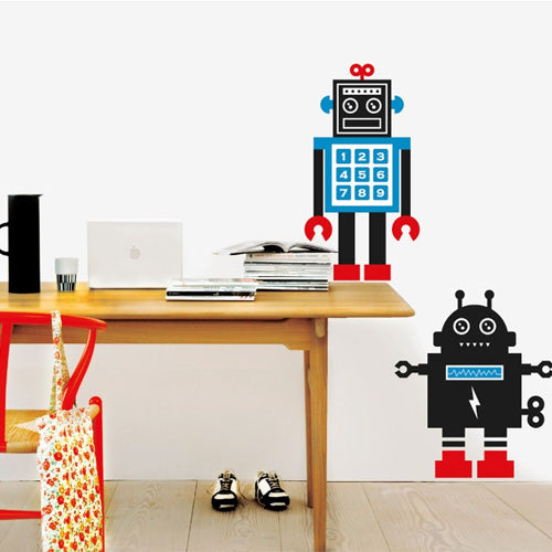 ROBOTS