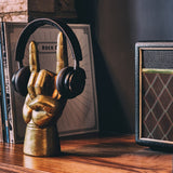 Rock On - Rock Salute Headphone Stand