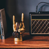 Rock On - Rock Salute Headphone Stand
