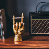 Rock On - Rock Salute Headphone Stand