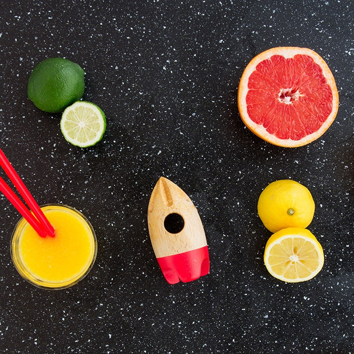 Rocket Lemon Juicer