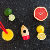 Rocket Lemon Juicer
