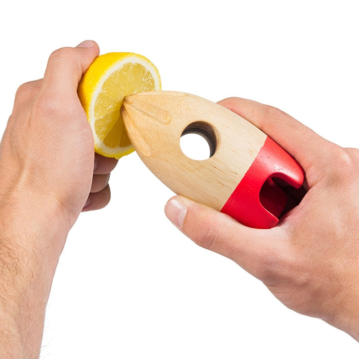 Rocket Lemon Juicer