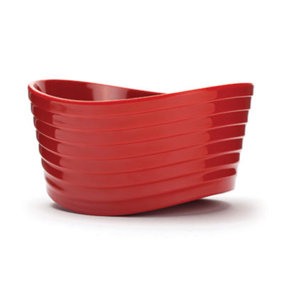 Rocking Bowl red