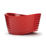 Rocking Bowl red