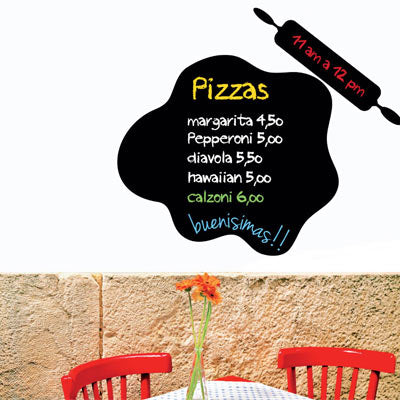 Rolling Pizza
