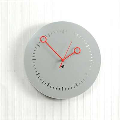 Round Wall Clock