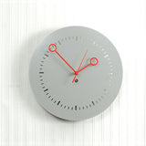 Round Wall Clock