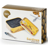 Sardine Snack Forks