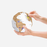 Scratch Globe