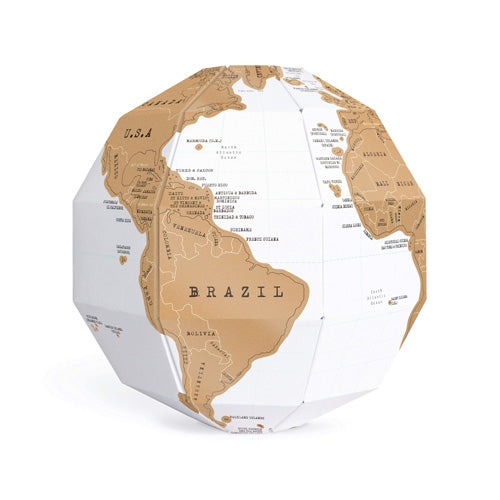 Scratch Globe